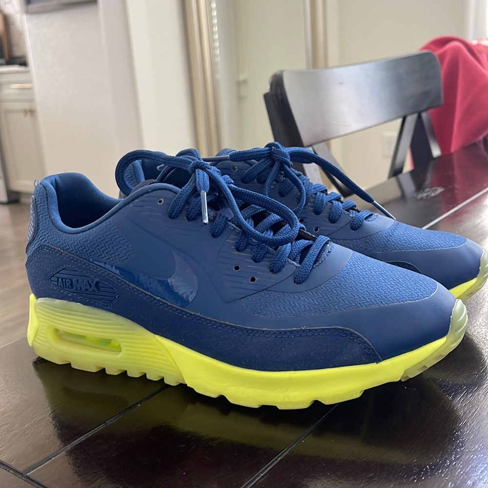 Nike womens air max 90 ultra running trainers 845110 sneakers shoes size 7.5